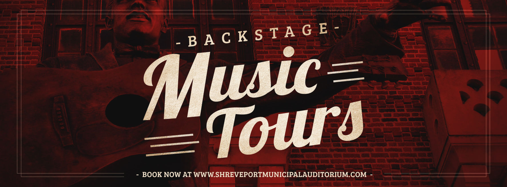 Backstage Music Tour